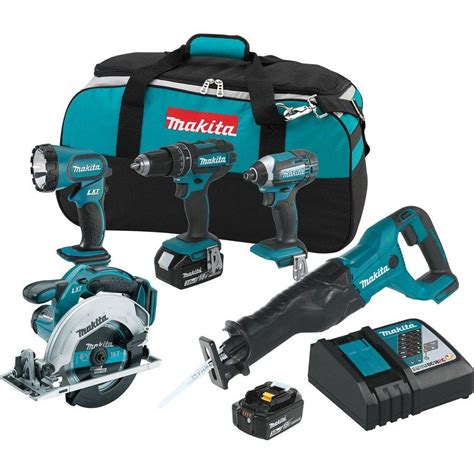 makita tool kit home depot